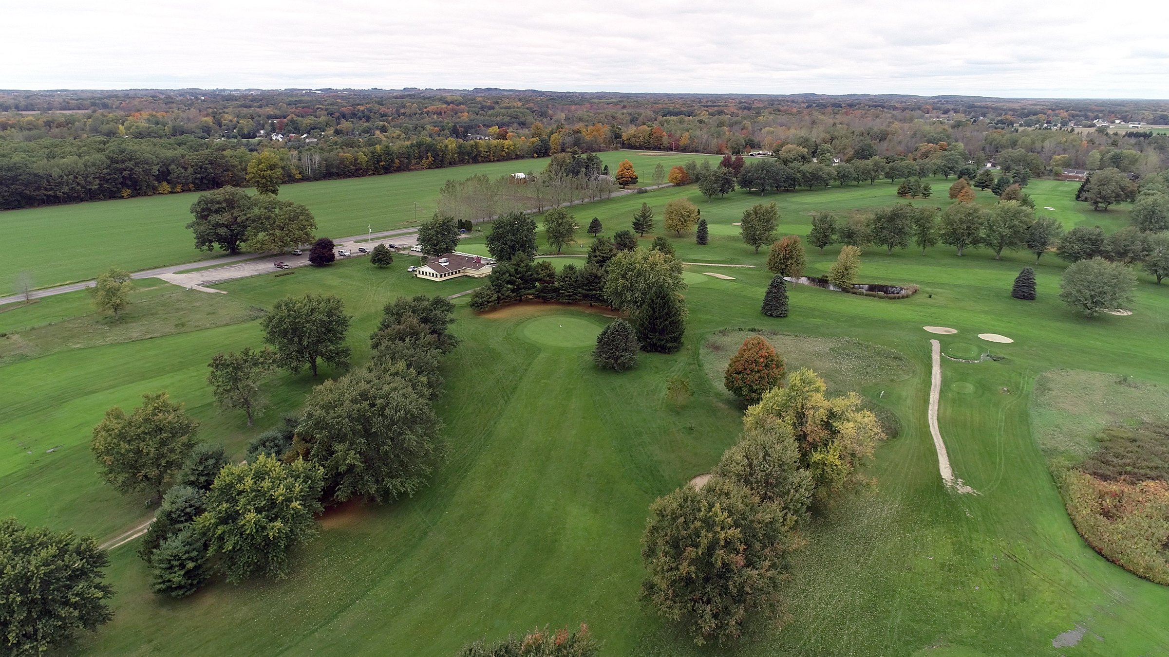 Property photo 11 - ROGUE RIVER GOLF CLUB AUCTION - 144+/- ACRES IN 13 TRACTS IN KENT COUNTY, MICHIGAN